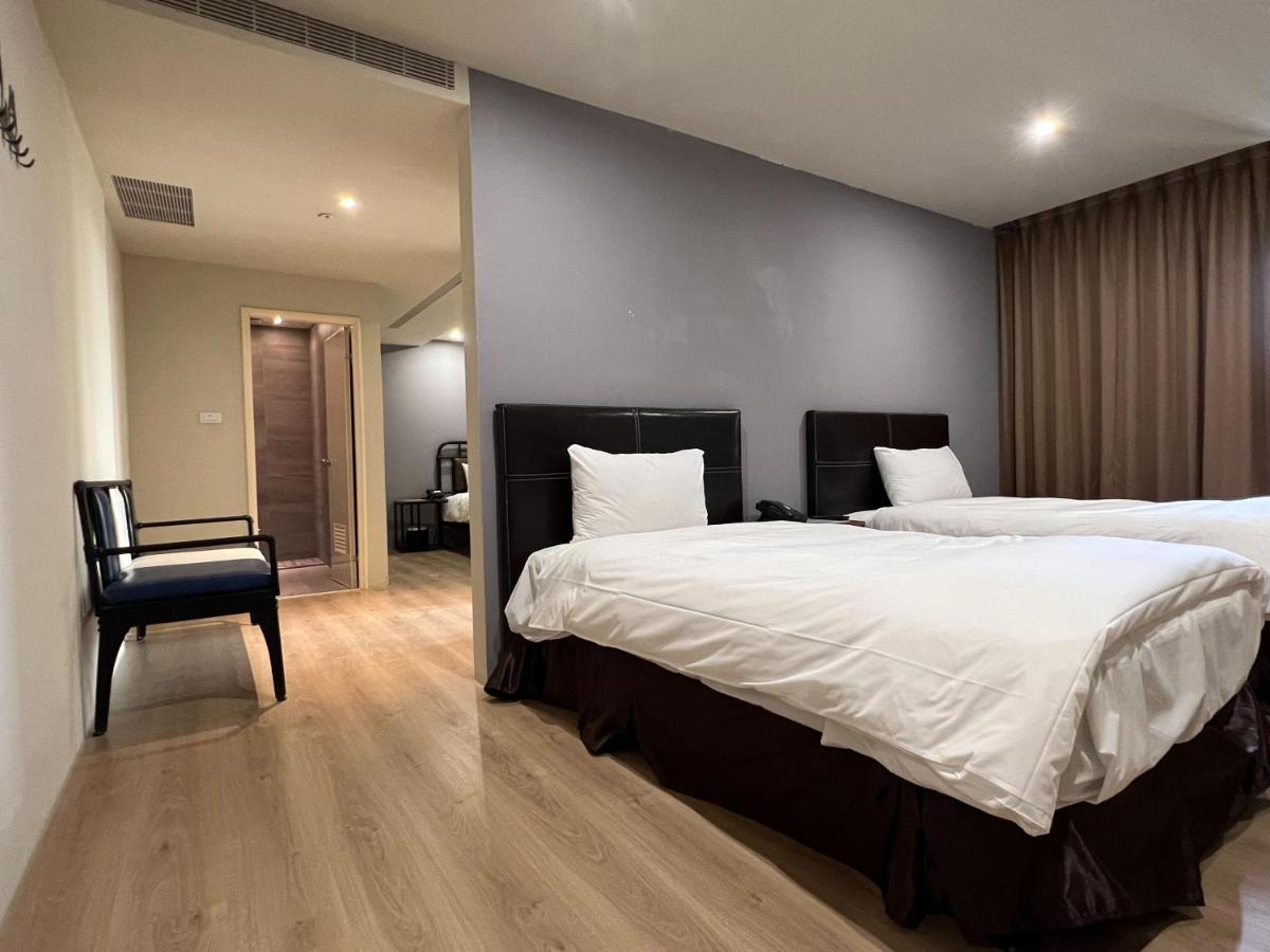 Saint Hostel Beigang Екстериор снимка