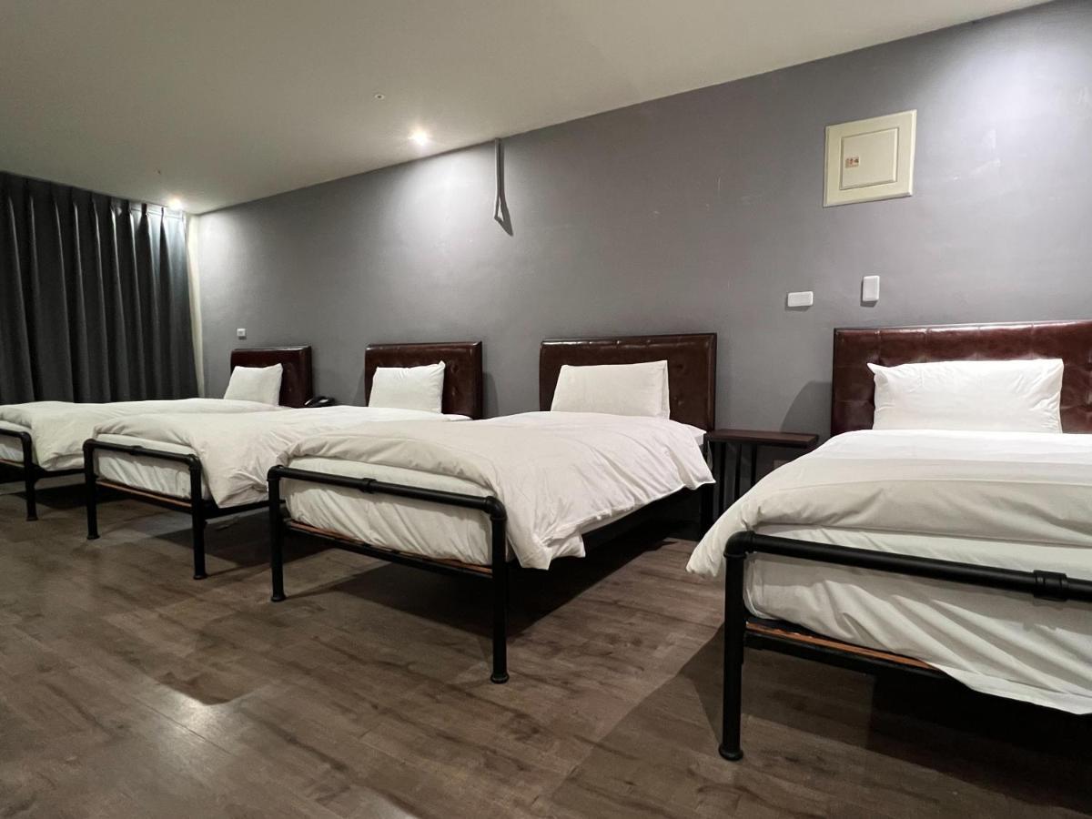 Saint Hostel Beigang Екстериор снимка