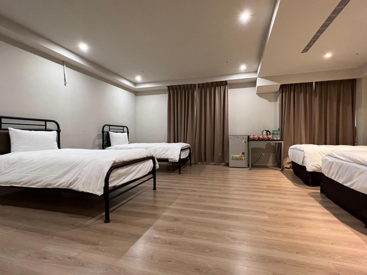 Saint Hostel Beigang Екстериор снимка