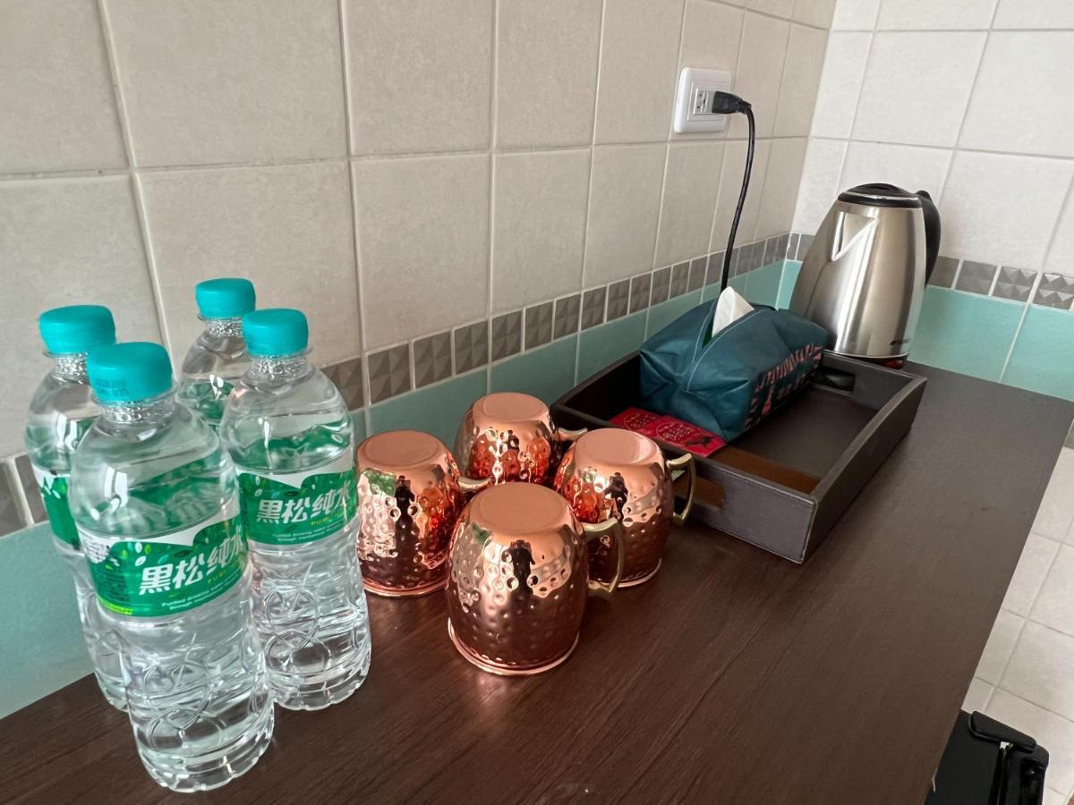 Saint Hostel Beigang Екстериор снимка