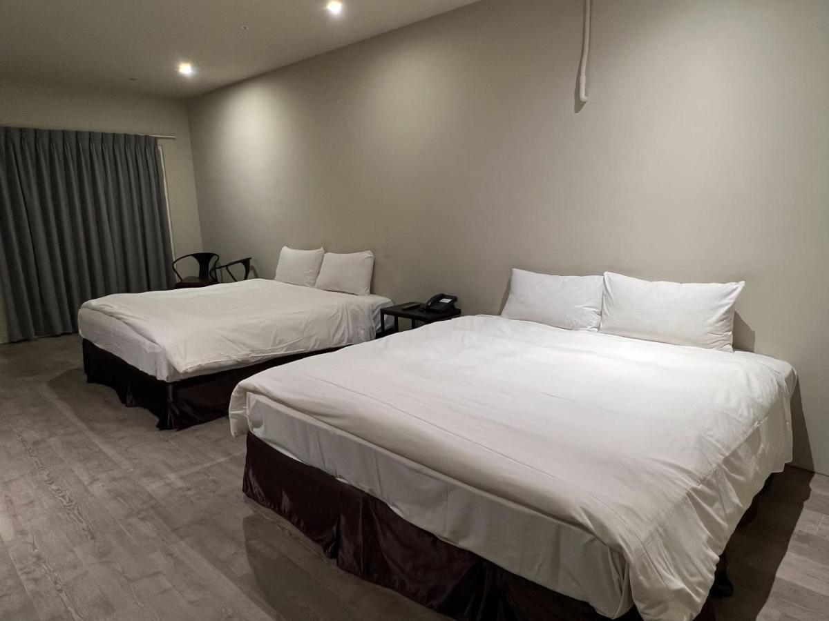 Saint Hostel Beigang Екстериор снимка