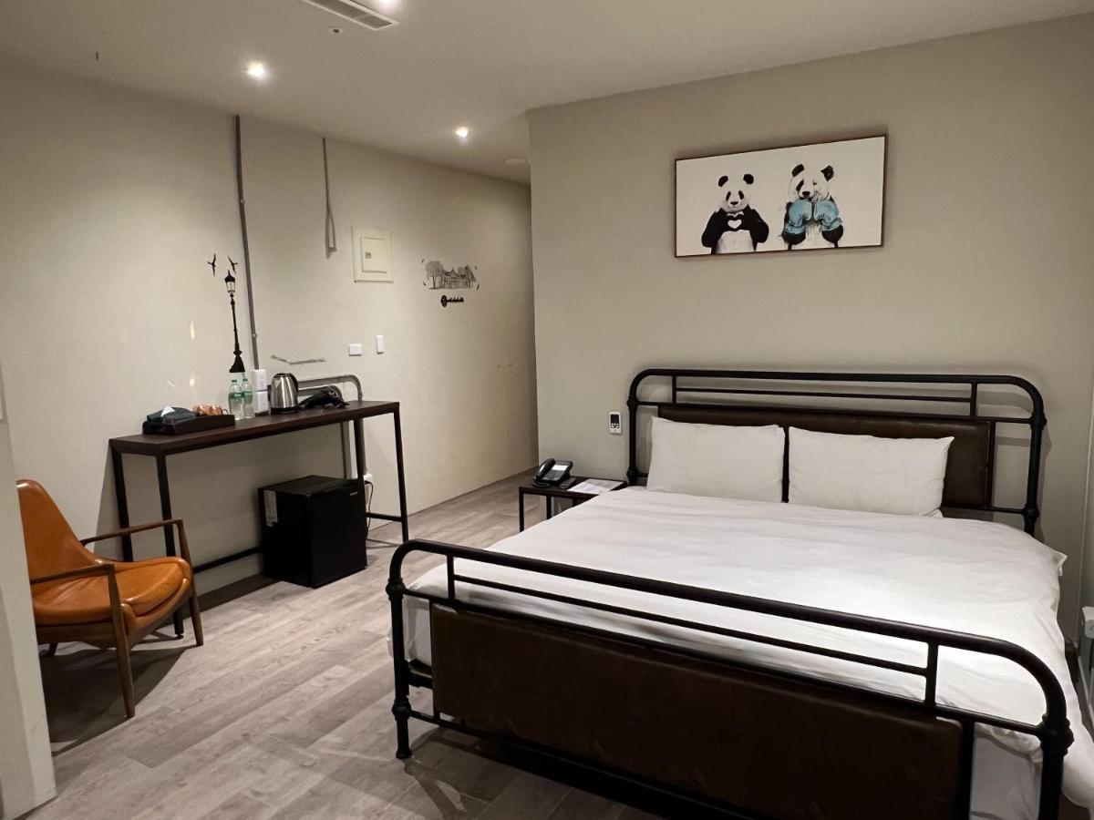 Saint Hostel Beigang Екстериор снимка