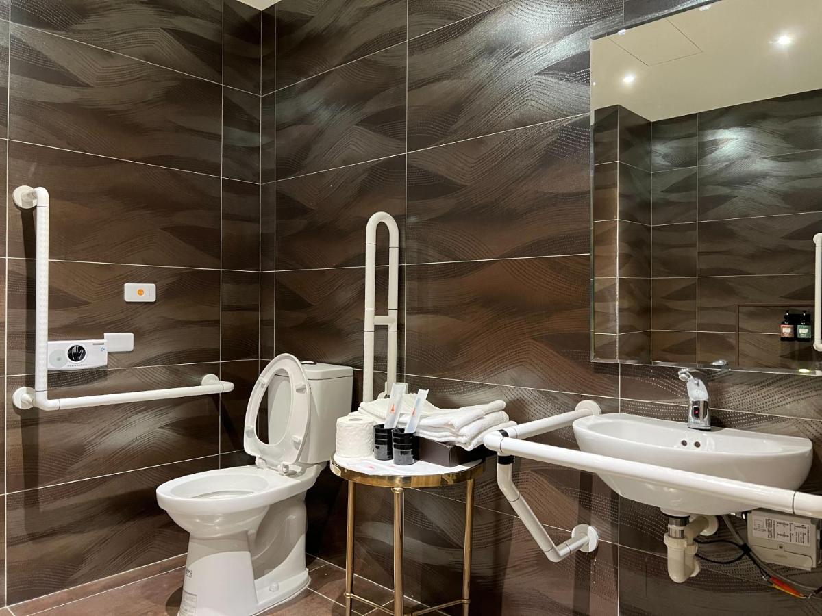 Saint Hostel Beigang Екстериор снимка
