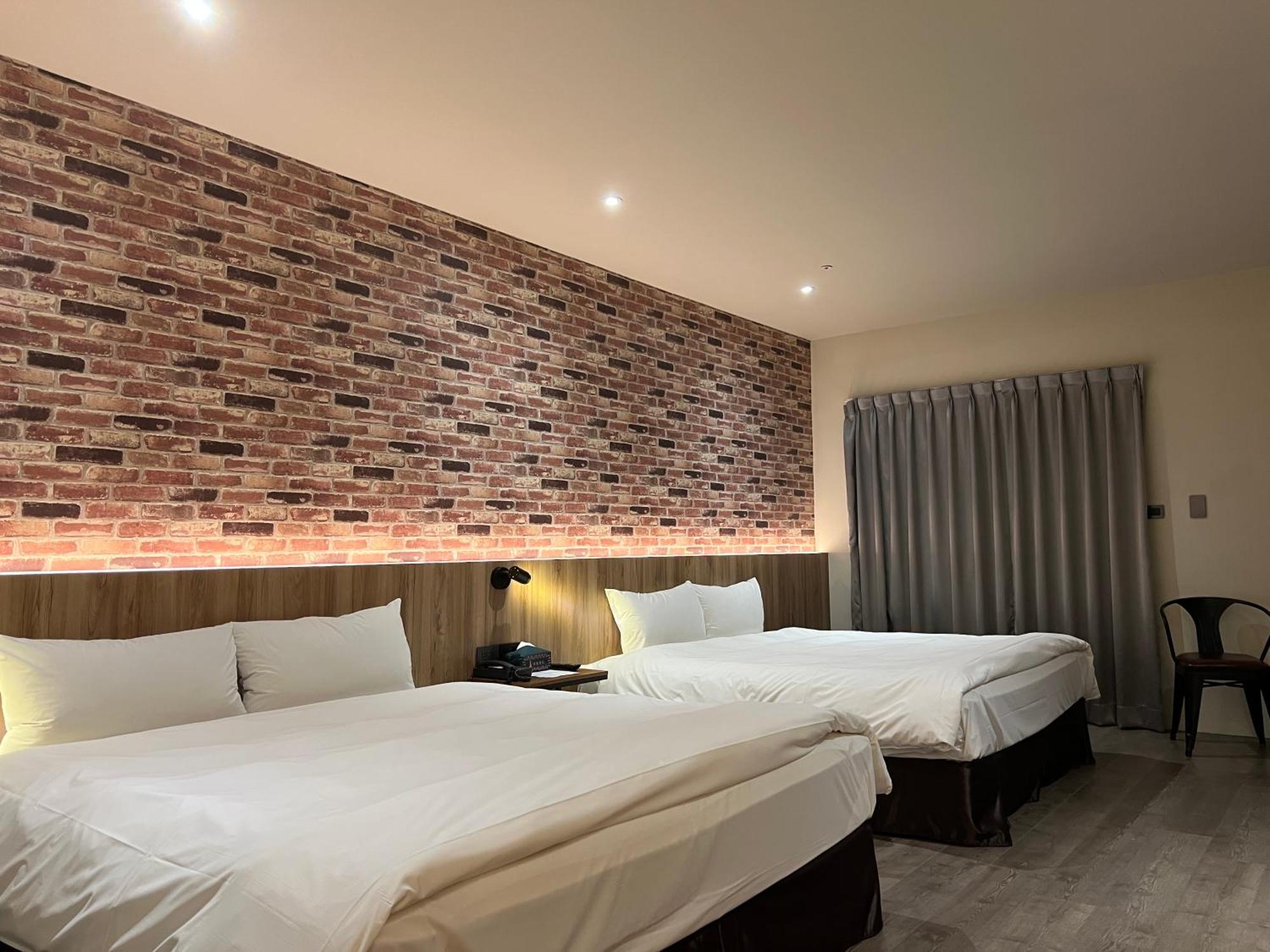 Saint Hostel Beigang Екстериор снимка