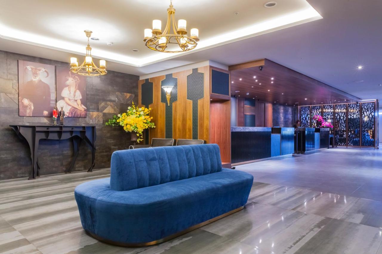 Saint Hostel Beigang Екстериор снимка