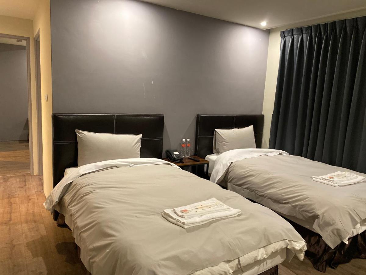 Saint Hostel Beigang Екстериор снимка